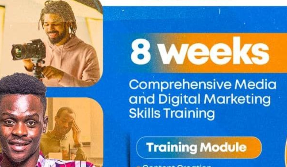 Comprehensive Media and Digital Marketing Skills Training