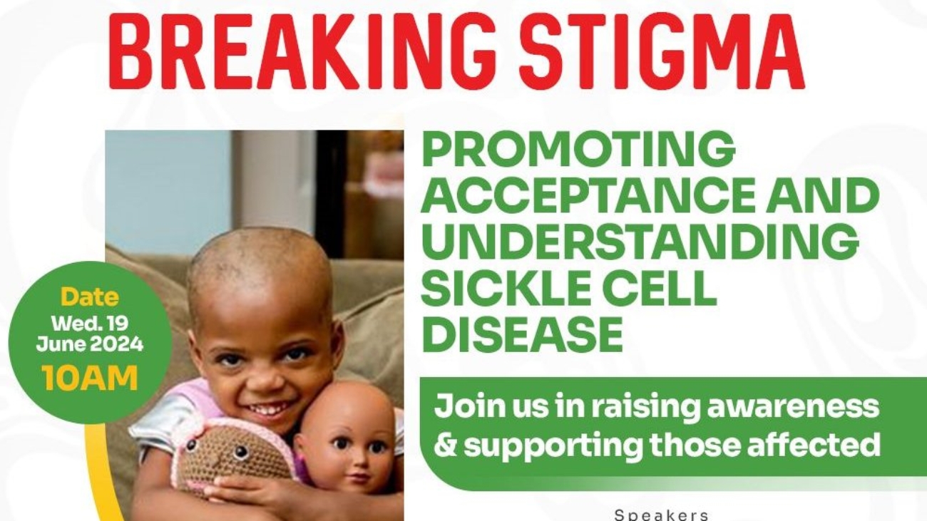 Promoting Acceptance And Understanding Sickle Cell Disease