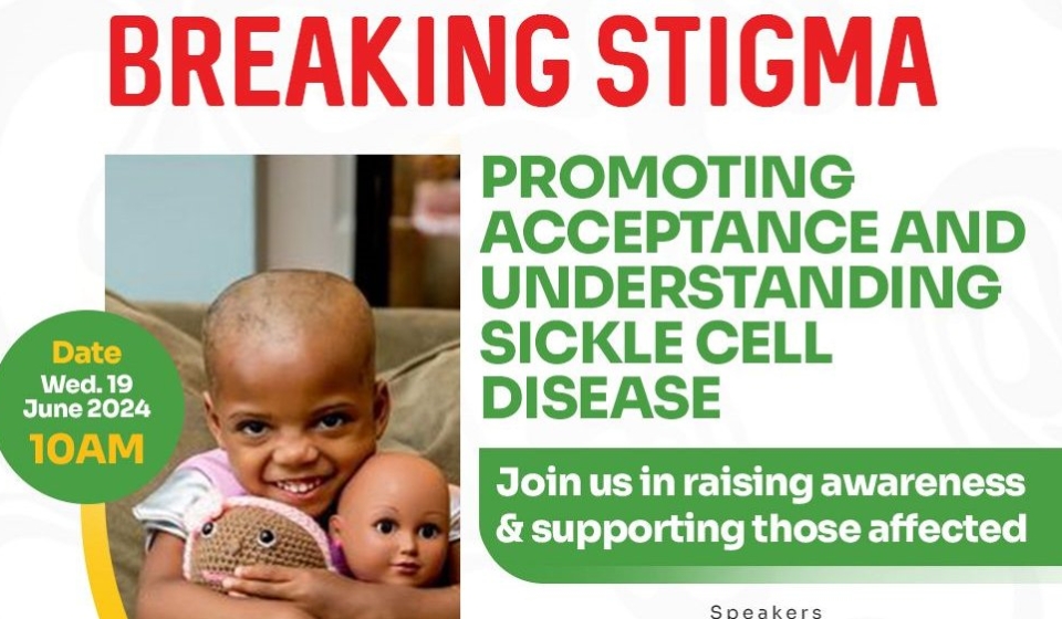 Promoting Acceptance And Understanding Sickle Cell Disease